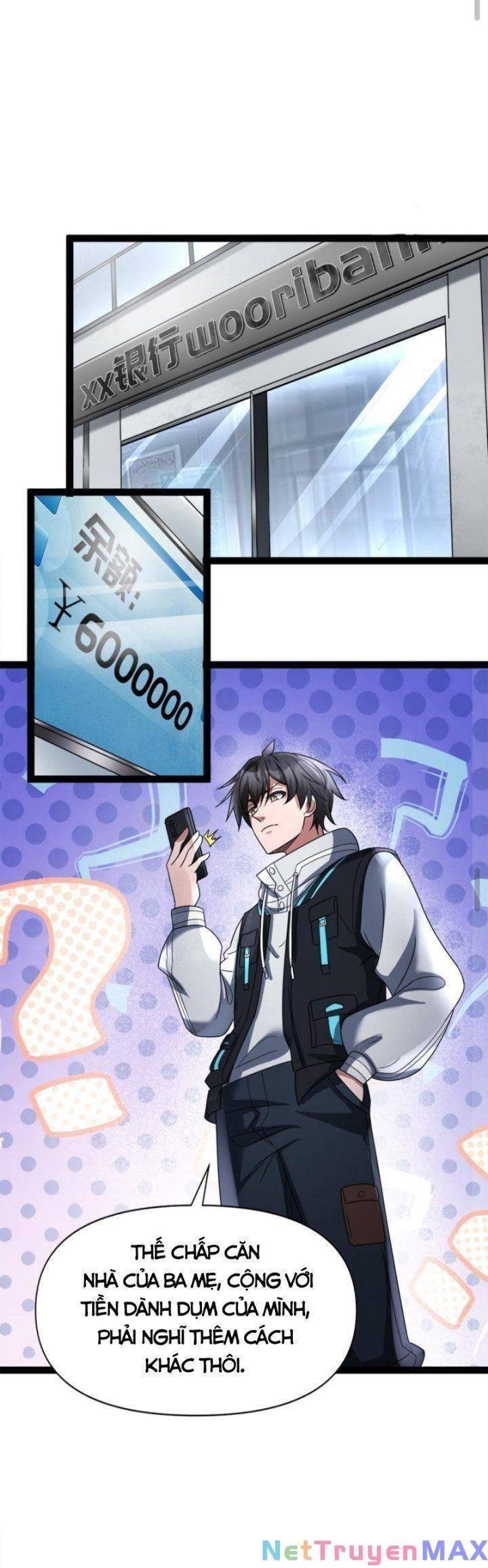 Đóng Băng Toàn Cầu: Tôi Gây Dựng Nên Phòng An Toàn Thời Tận Chapter 2 - Trang 2