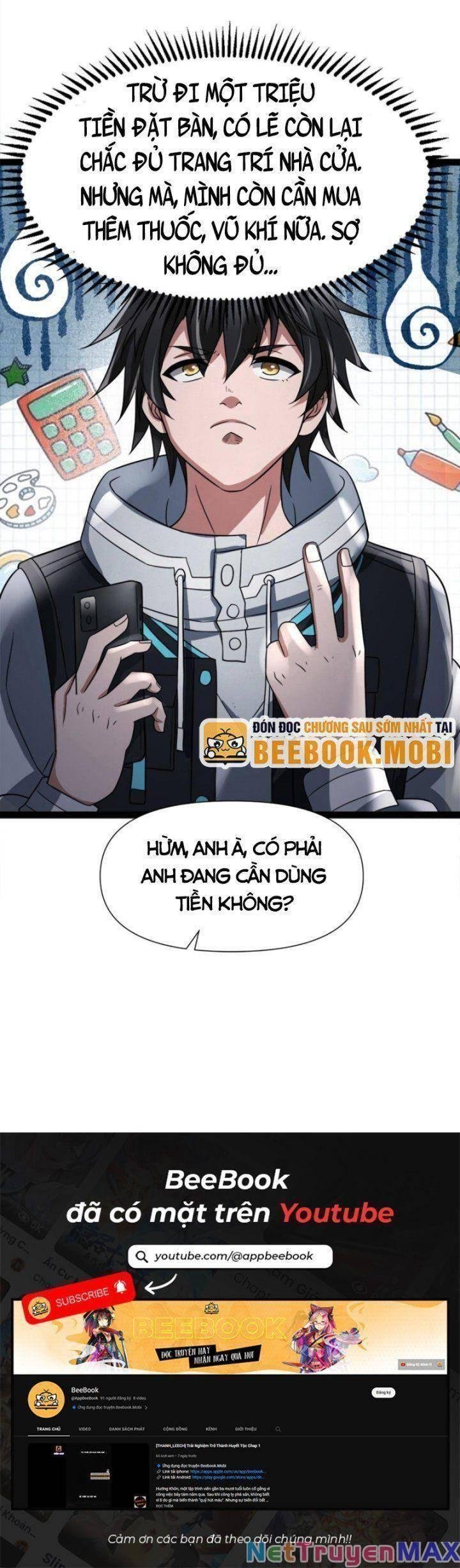 Đóng Băng Toàn Cầu: Tôi Gây Dựng Nên Phòng An Toàn Thời Tận Chapter 2 - Trang 2