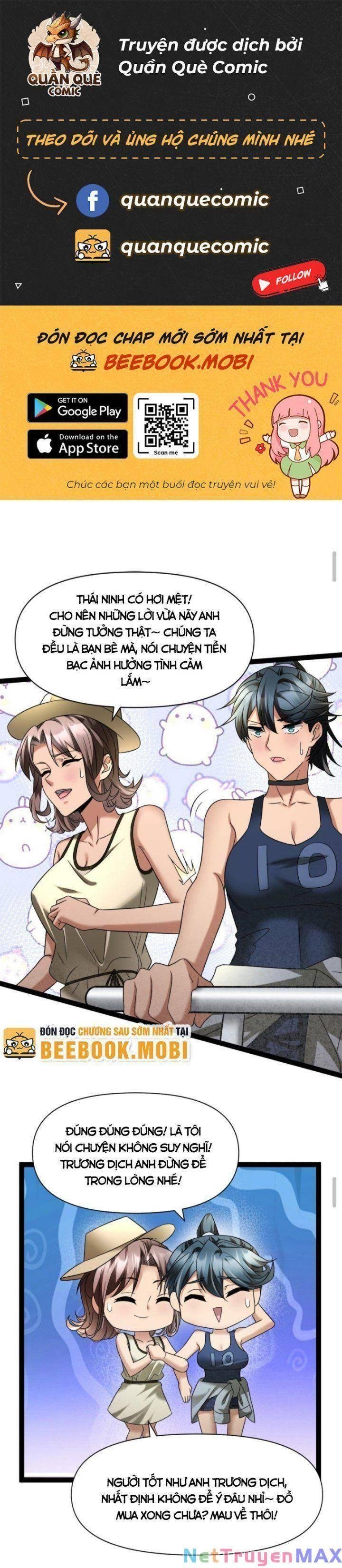 Đóng Băng Toàn Cầu: Tôi Gây Dựng Nên Phòng An Toàn Thời Tận Chapter 2 - Trang 2