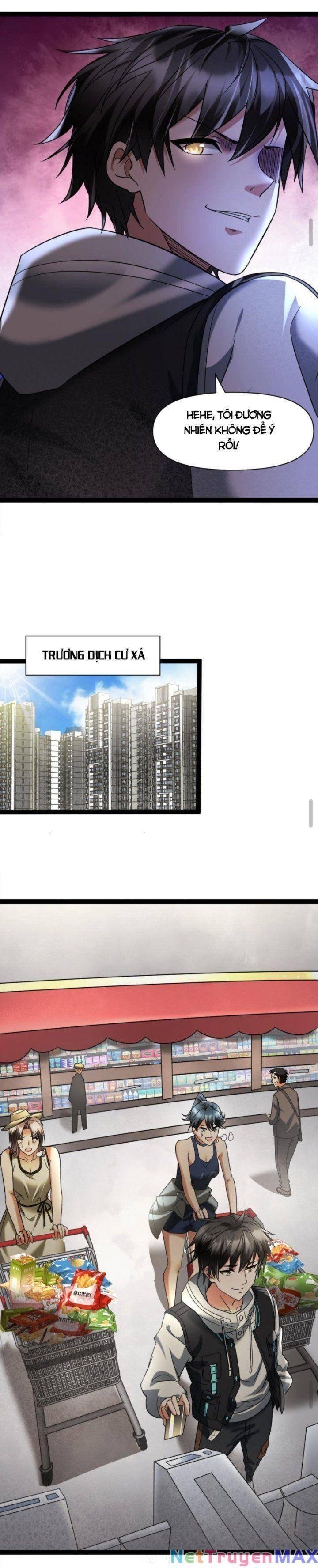 Đóng Băng Toàn Cầu: Tôi Gây Dựng Nên Phòng An Toàn Thời Tận Chapter 2 - Trang 2