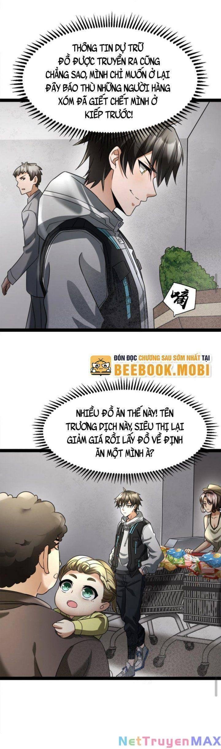 Đóng Băng Toàn Cầu: Tôi Gây Dựng Nên Phòng An Toàn Thời Tận Chapter 2 - Trang 2