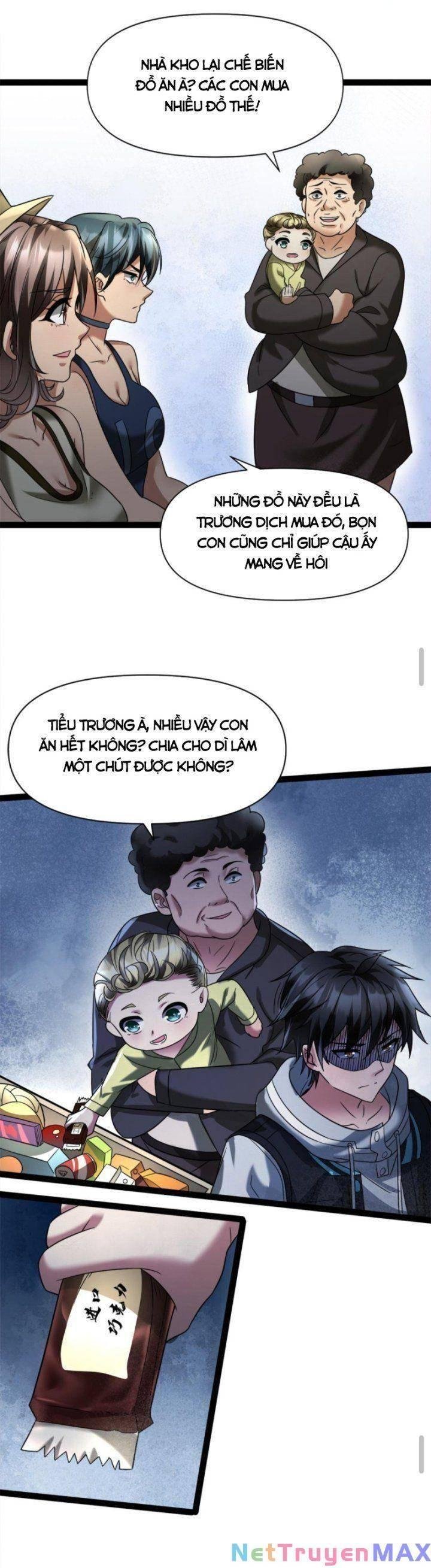 Đóng Băng Toàn Cầu: Tôi Gây Dựng Nên Phòng An Toàn Thời Tận Chapter 2 - Trang 2