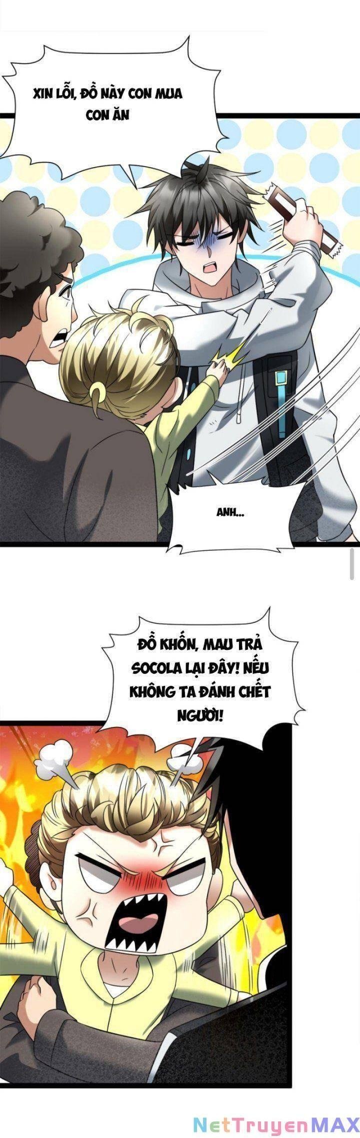 Đóng Băng Toàn Cầu: Tôi Gây Dựng Nên Phòng An Toàn Thời Tận Chapter 2 - Trang 2