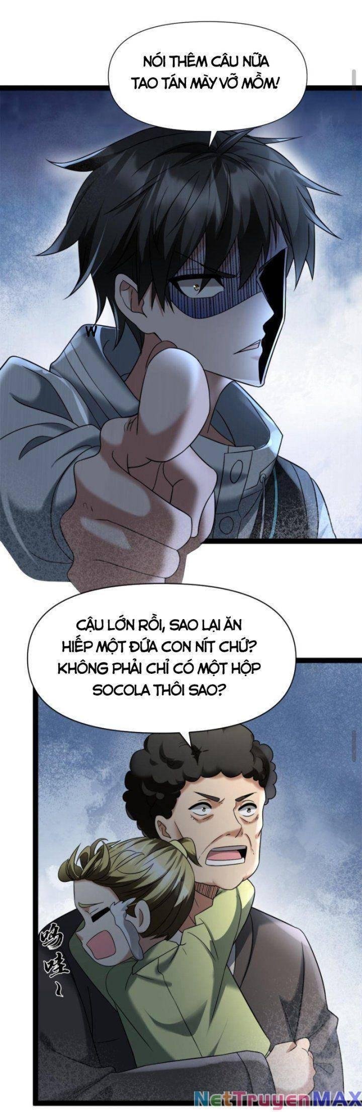 Đóng Băng Toàn Cầu: Tôi Gây Dựng Nên Phòng An Toàn Thời Tận Chapter 2 - Trang 2