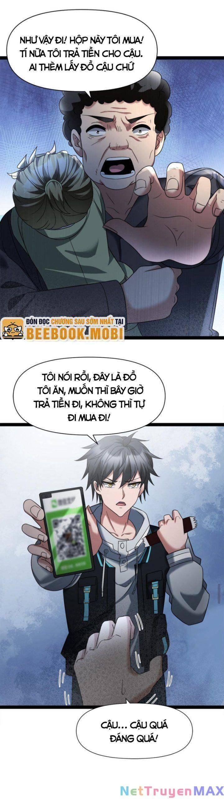 Đóng Băng Toàn Cầu: Tôi Gây Dựng Nên Phòng An Toàn Thời Tận Chapter 2 - Trang 2