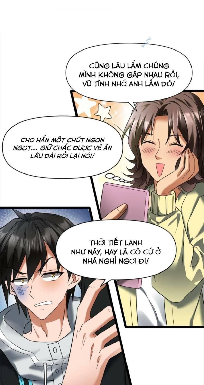 Đóng Băng Toàn Cầu: Tôi Gây Dựng Nên Phòng An Toàn Thời Tận Chapter 20 - Trang 2