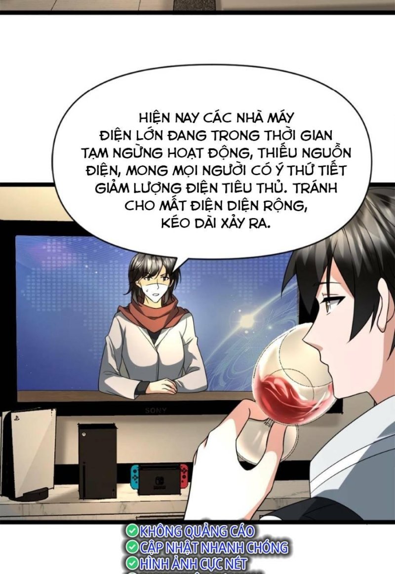 Đóng Băng Toàn Cầu: Tôi Gây Dựng Nên Phòng An Toàn Thời Tận Chapter 20 - Trang 2