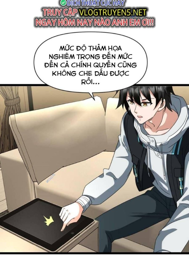 Đóng Băng Toàn Cầu: Tôi Gây Dựng Nên Phòng An Toàn Thời Tận Chapter 20 - Trang 2