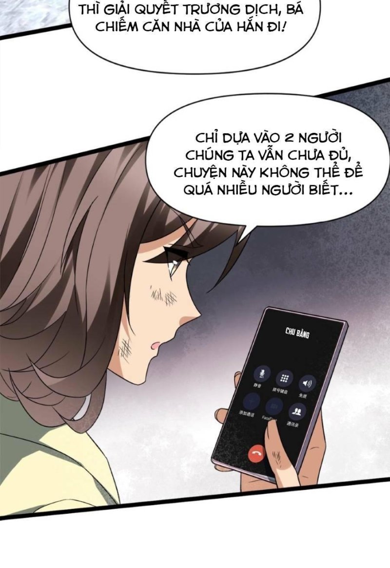 Đóng Băng Toàn Cầu: Tôi Gây Dựng Nên Phòng An Toàn Thời Tận Chapter 20 - Trang 2