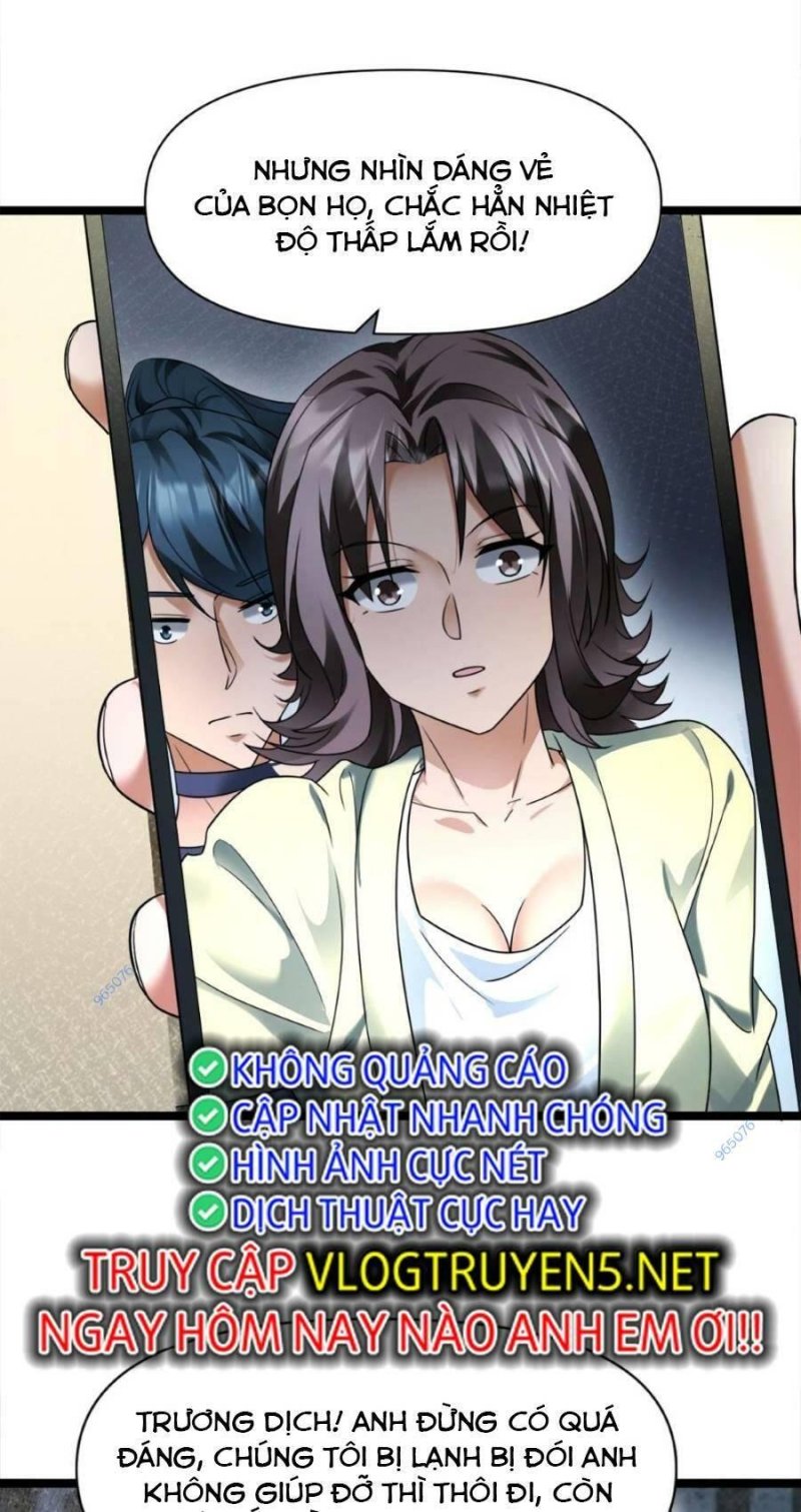 Đóng Băng Toàn Cầu: Tôi Gây Dựng Nên Phòng An Toàn Thời Tận Chapter 20 - Trang 2