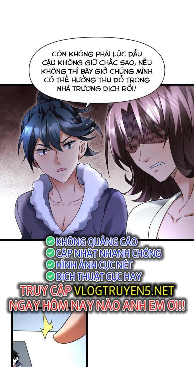 Đóng Băng Toàn Cầu: Tôi Gây Dựng Nên Phòng An Toàn Thời Tận Chapter 20 - Trang 2