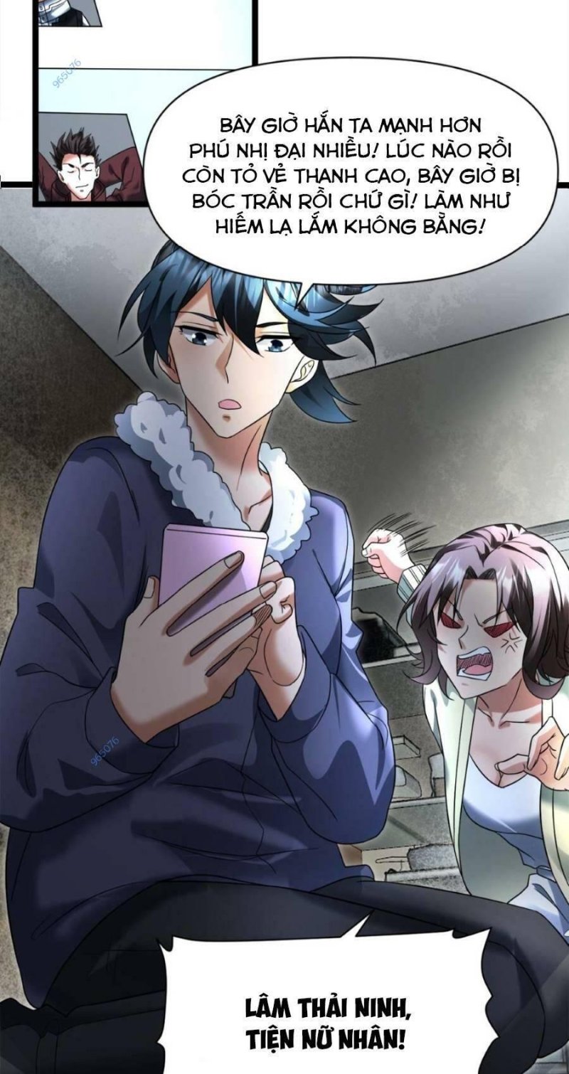 Đóng Băng Toàn Cầu: Tôi Gây Dựng Nên Phòng An Toàn Thời Tận Chapter 20 - Trang 2