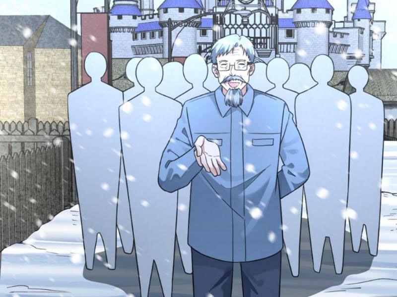 Đóng Băng Toàn Cầu: Tôi Gây Dựng Nên Phòng An Toàn Thời Tận Chapter 201 - Trang 2