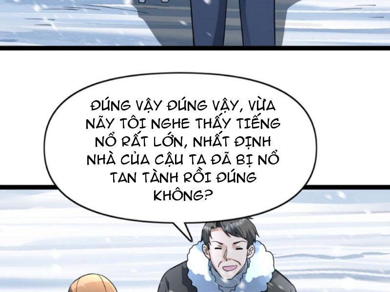 Đóng Băng Toàn Cầu: Tôi Gây Dựng Nên Phòng An Toàn Thời Tận Chapter 201 - Trang 2