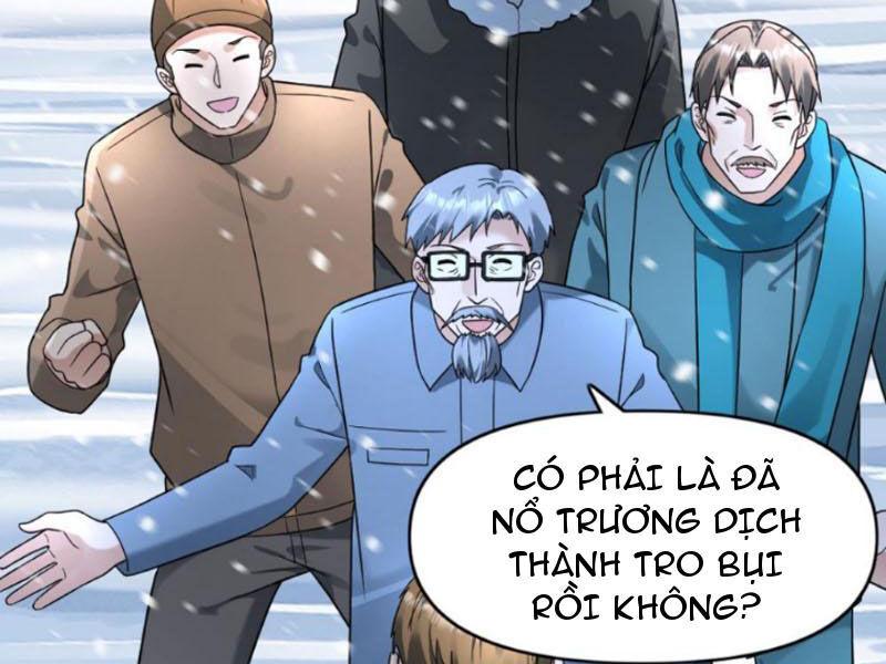 Đóng Băng Toàn Cầu: Tôi Gây Dựng Nên Phòng An Toàn Thời Tận Chapter 201 - Trang 2