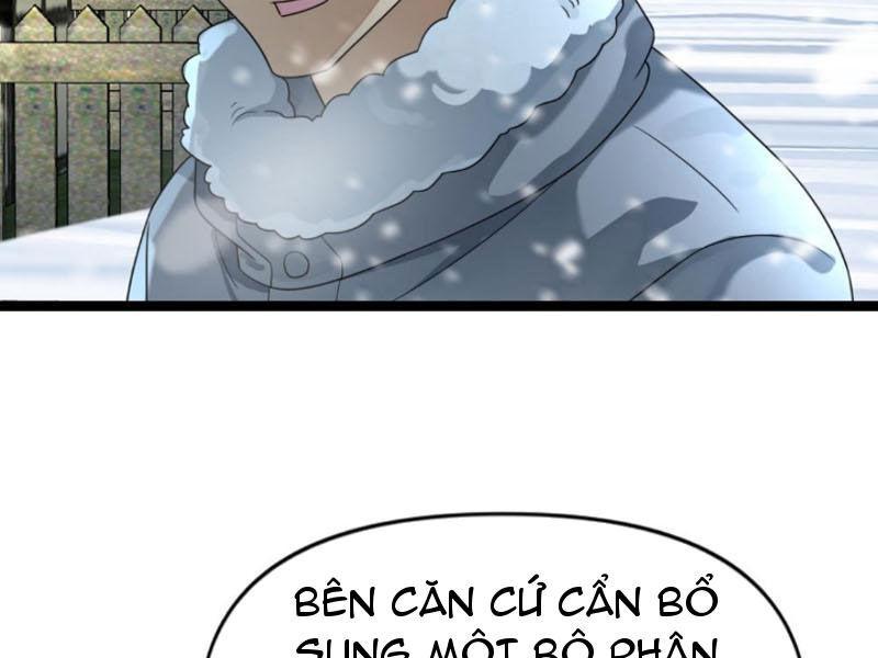 Đóng Băng Toàn Cầu: Tôi Gây Dựng Nên Phòng An Toàn Thời Tận Chapter 201 - Trang 2