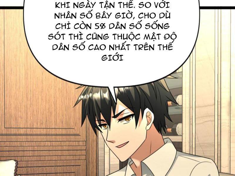 Đóng Băng Toàn Cầu: Tôi Gây Dựng Nên Phòng An Toàn Thời Tận Chapter 202 - Trang 2