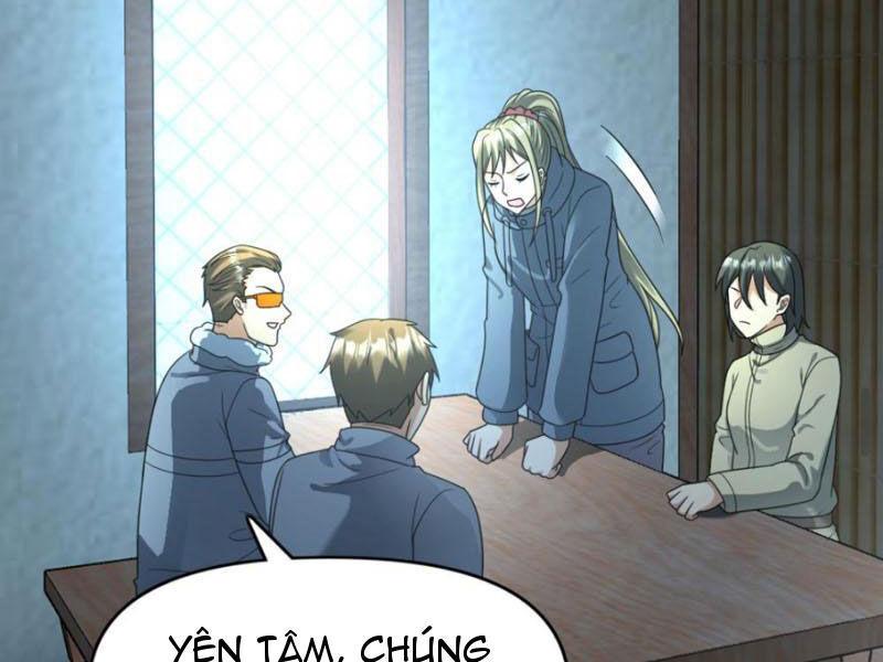 Đóng Băng Toàn Cầu: Tôi Gây Dựng Nên Phòng An Toàn Thời Tận Chapter 203 - Trang 2
