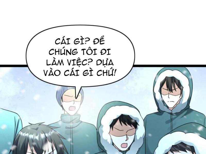 Đóng Băng Toàn Cầu: Tôi Gây Dựng Nên Phòng An Toàn Thời Tận Chapter 203 - Trang 2