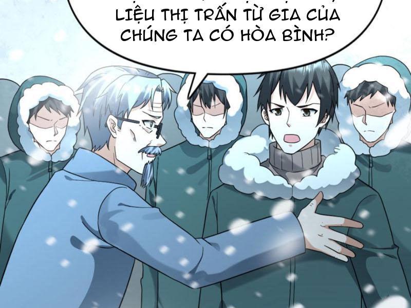 Đóng Băng Toàn Cầu: Tôi Gây Dựng Nên Phòng An Toàn Thời Tận Chapter 203 - Trang 2