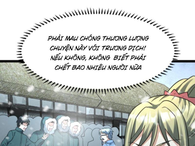 Đóng Băng Toàn Cầu: Tôi Gây Dựng Nên Phòng An Toàn Thời Tận Chapter 203 - Trang 2