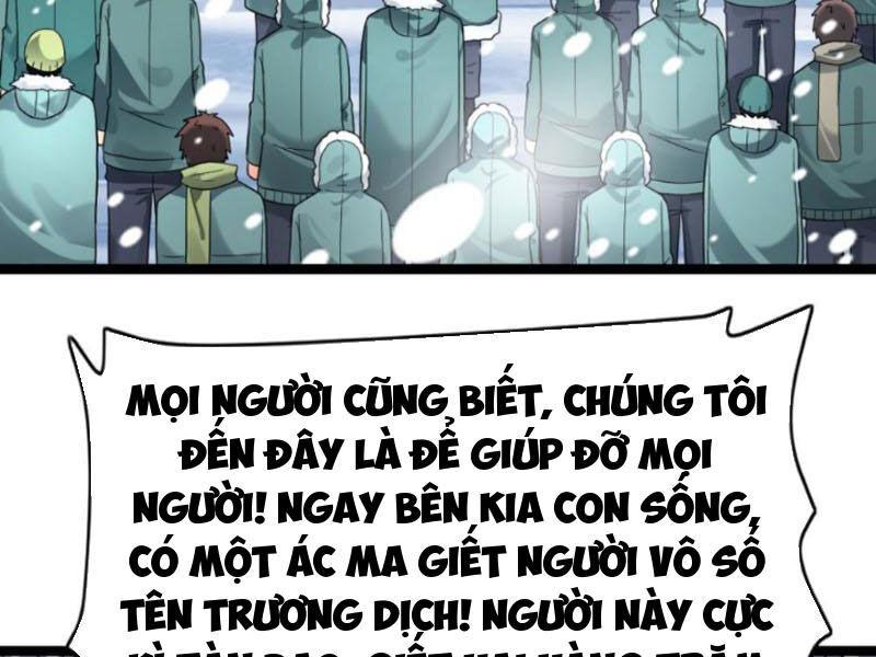 Đóng Băng Toàn Cầu: Tôi Gây Dựng Nên Phòng An Toàn Thời Tận Chapter 203 - Trang 2