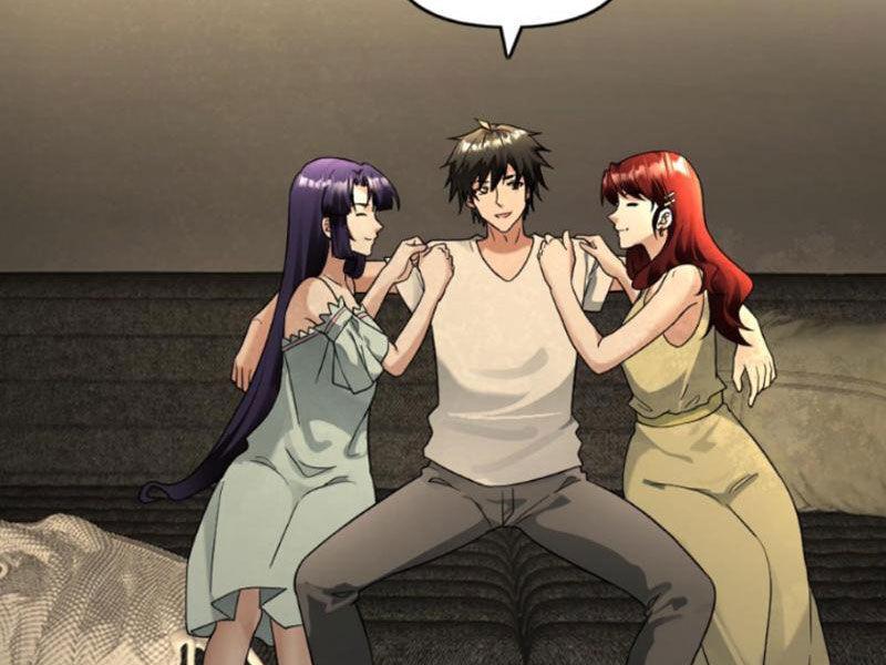 Đóng Băng Toàn Cầu: Tôi Gây Dựng Nên Phòng An Toàn Thời Tận Chapter 204 - Trang 2