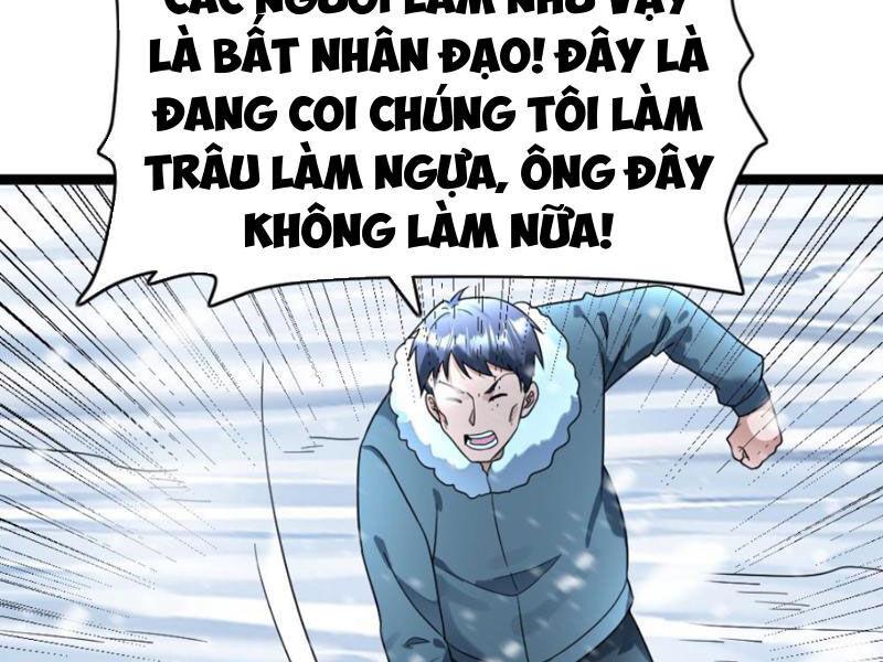 Đóng Băng Toàn Cầu: Tôi Gây Dựng Nên Phòng An Toàn Thời Tận Chapter 204 - Trang 2