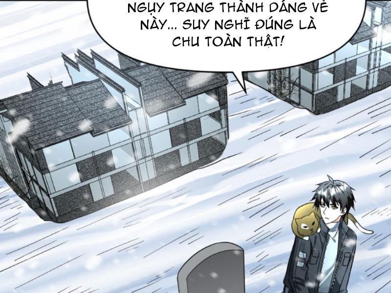 Đóng Băng Toàn Cầu: Tôi Gây Dựng Nên Phòng An Toàn Thời Tận Chapter 205 - Trang 2