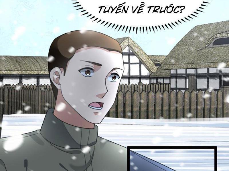 Đóng Băng Toàn Cầu: Tôi Gây Dựng Nên Phòng An Toàn Thời Tận Chapter 205 - Trang 2