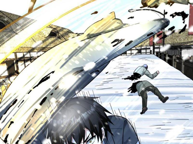 Đóng Băng Toàn Cầu: Tôi Gây Dựng Nên Phòng An Toàn Thời Tận Chapter 205 - Trang 2