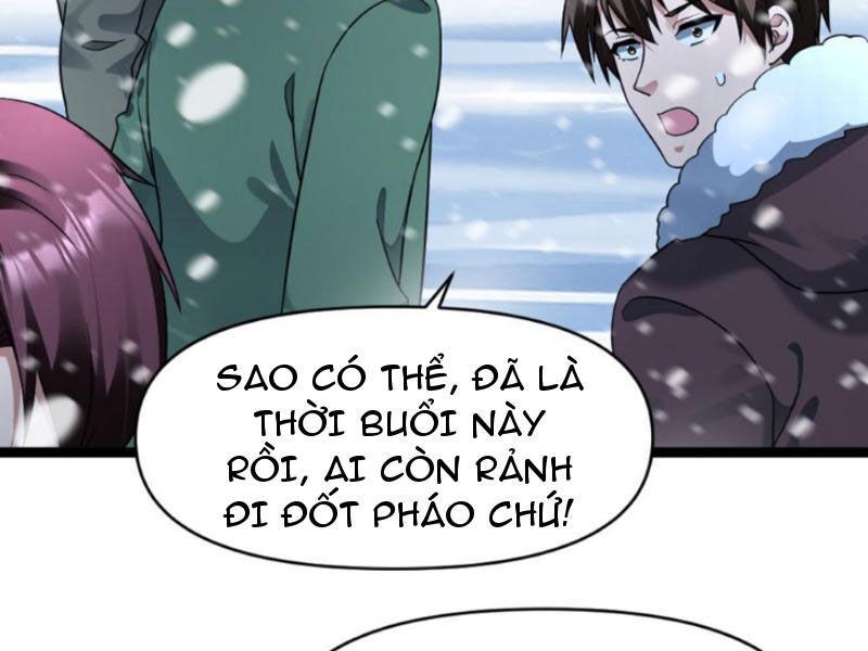 Đóng Băng Toàn Cầu: Tôi Gây Dựng Nên Phòng An Toàn Thời Tận Chapter 205 - Trang 2