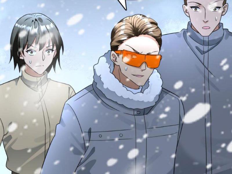 Đóng Băng Toàn Cầu: Tôi Gây Dựng Nên Phòng An Toàn Thời Tận Chapter 206 - Trang 2