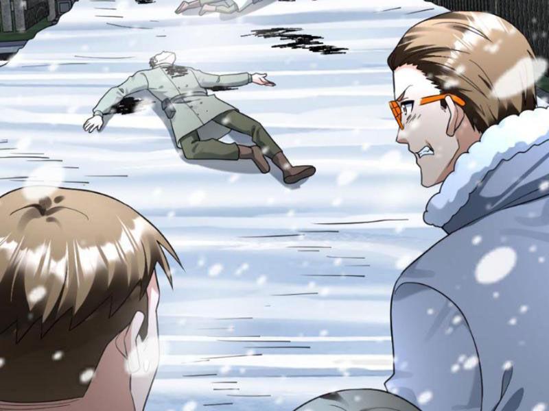 Đóng Băng Toàn Cầu: Tôi Gây Dựng Nên Phòng An Toàn Thời Tận Chapter 206 - Trang 2