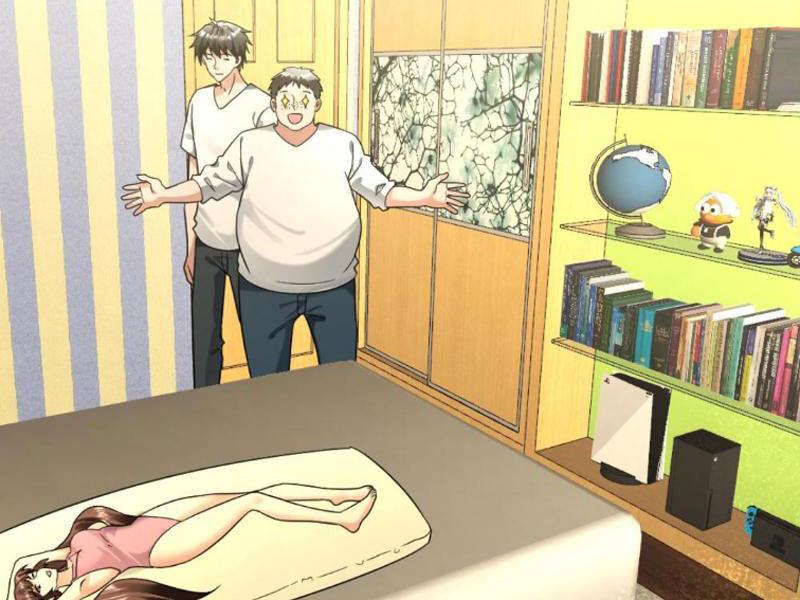 Đóng Băng Toàn Cầu: Tôi Gây Dựng Nên Phòng An Toàn Thời Tận Chapter 206 - Trang 2