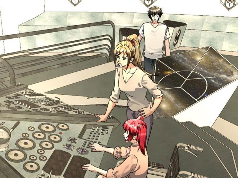 Đóng Băng Toàn Cầu: Tôi Gây Dựng Nên Phòng An Toàn Thời Tận Chapter 206 - Trang 2