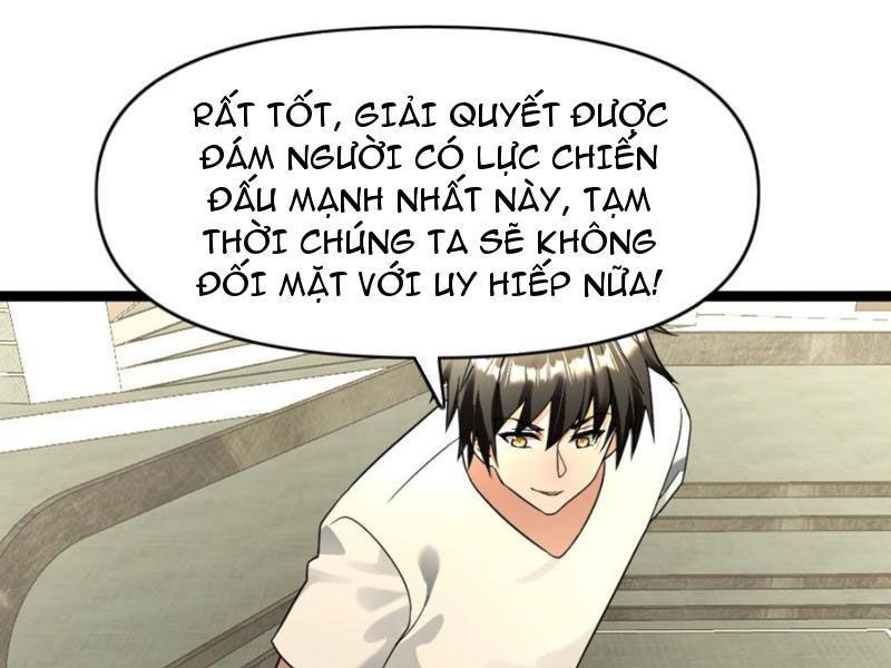 Đóng Băng Toàn Cầu: Tôi Gây Dựng Nên Phòng An Toàn Thời Tận Chapter 206 - Trang 2
