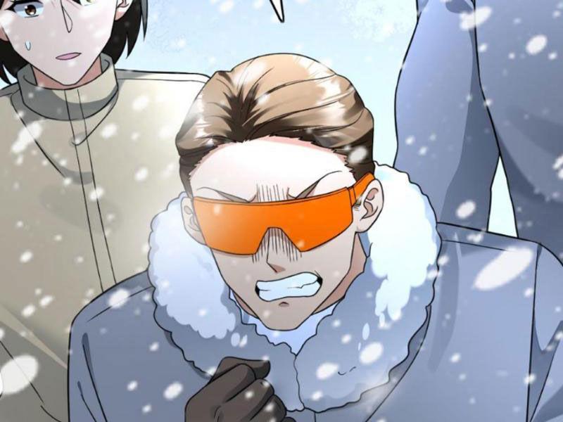 Đóng Băng Toàn Cầu: Tôi Gây Dựng Nên Phòng An Toàn Thời Tận Chapter 206 - Trang 2