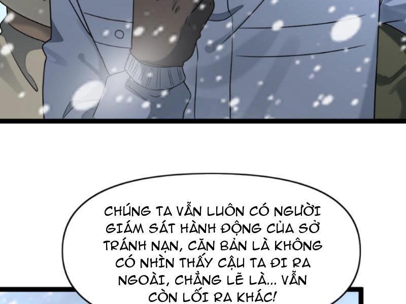 Đóng Băng Toàn Cầu: Tôi Gây Dựng Nên Phòng An Toàn Thời Tận Chapter 206 - Trang 2