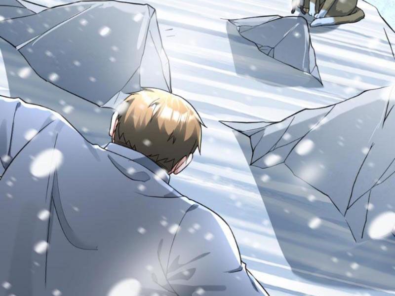 Đóng Băng Toàn Cầu: Tôi Gây Dựng Nên Phòng An Toàn Thời Tận Chapter 207 - Trang 2