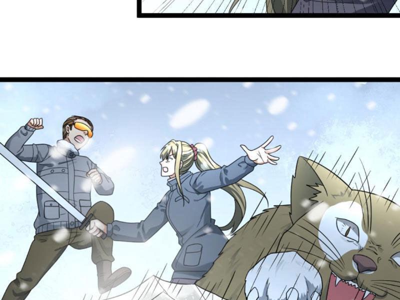 Đóng Băng Toàn Cầu: Tôi Gây Dựng Nên Phòng An Toàn Thời Tận Chapter 207 - Trang 2