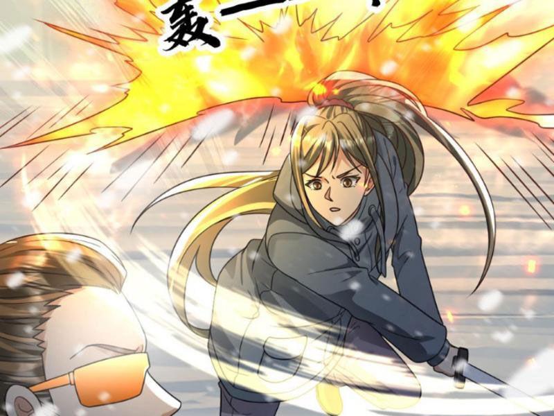 Đóng Băng Toàn Cầu: Tôi Gây Dựng Nên Phòng An Toàn Thời Tận Chapter 207 - Trang 2