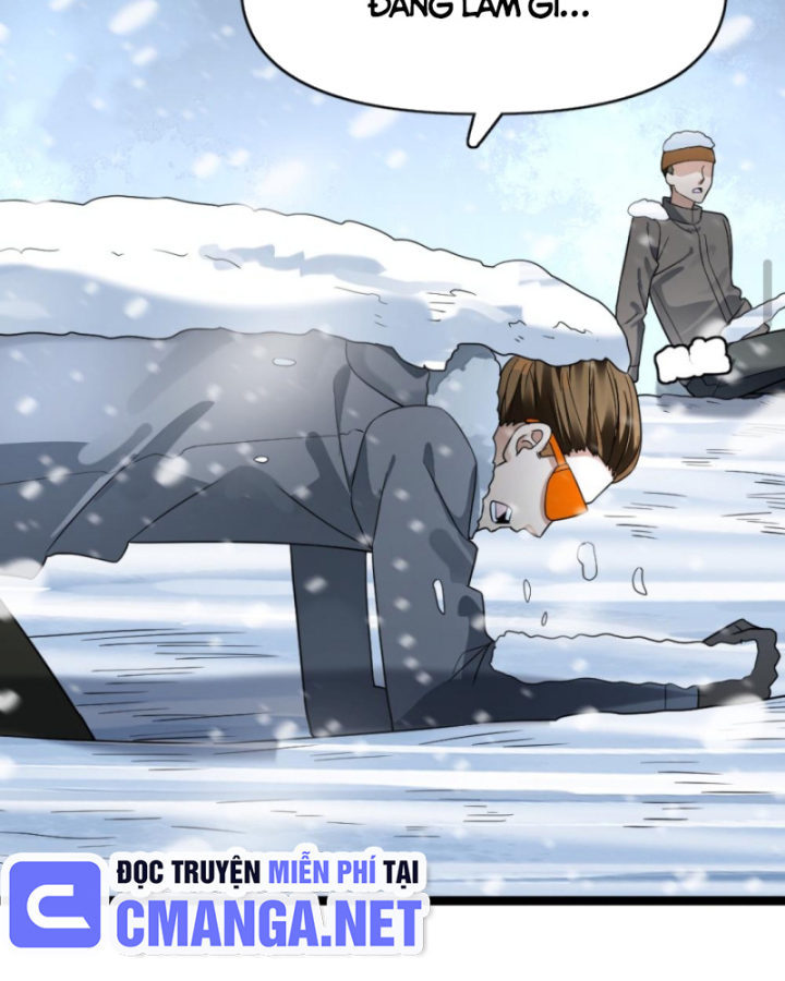 Đóng Băng Toàn Cầu: Tôi Gây Dựng Nên Phòng An Toàn Thời Tận Chapter 208 - Trang 2