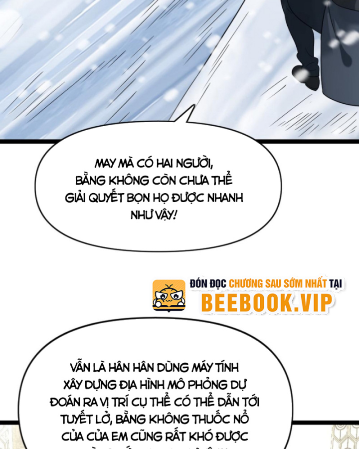 Đóng Băng Toàn Cầu: Tôi Gây Dựng Nên Phòng An Toàn Thời Tận Chapter 208 - Trang 2