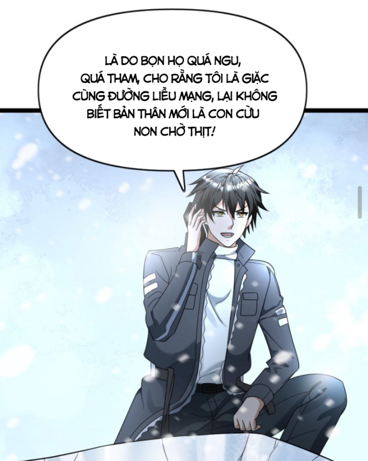 Đóng Băng Toàn Cầu: Tôi Gây Dựng Nên Phòng An Toàn Thời Tận Chapter 208 - Trang 2