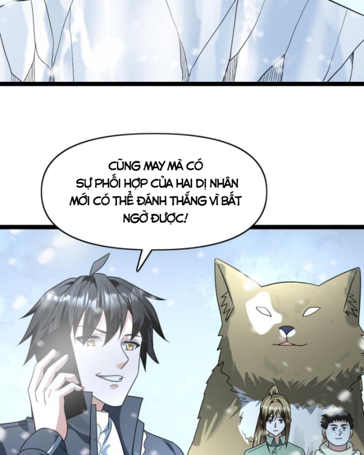 Đóng Băng Toàn Cầu: Tôi Gây Dựng Nên Phòng An Toàn Thời Tận Chapter 208 - Trang 2