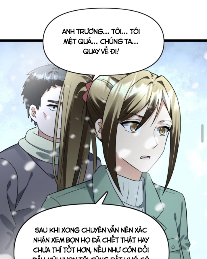 Đóng Băng Toàn Cầu: Tôi Gây Dựng Nên Phòng An Toàn Thời Tận Chapter 208 - Trang 2