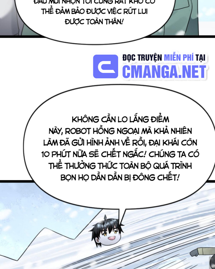 Đóng Băng Toàn Cầu: Tôi Gây Dựng Nên Phòng An Toàn Thời Tận Chapter 208 - Trang 2