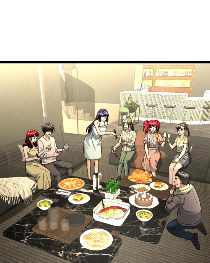 Đóng Băng Toàn Cầu: Tôi Gây Dựng Nên Phòng An Toàn Thời Tận Chapter 208 - Trang 2