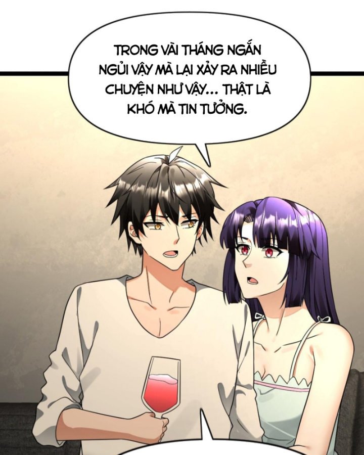 Đóng Băng Toàn Cầu: Tôi Gây Dựng Nên Phòng An Toàn Thời Tận Chapter 208 - Trang 2